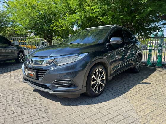 HONDA HR-V 1.8 16V FLEX EXL 4P AUTOMÁTICO